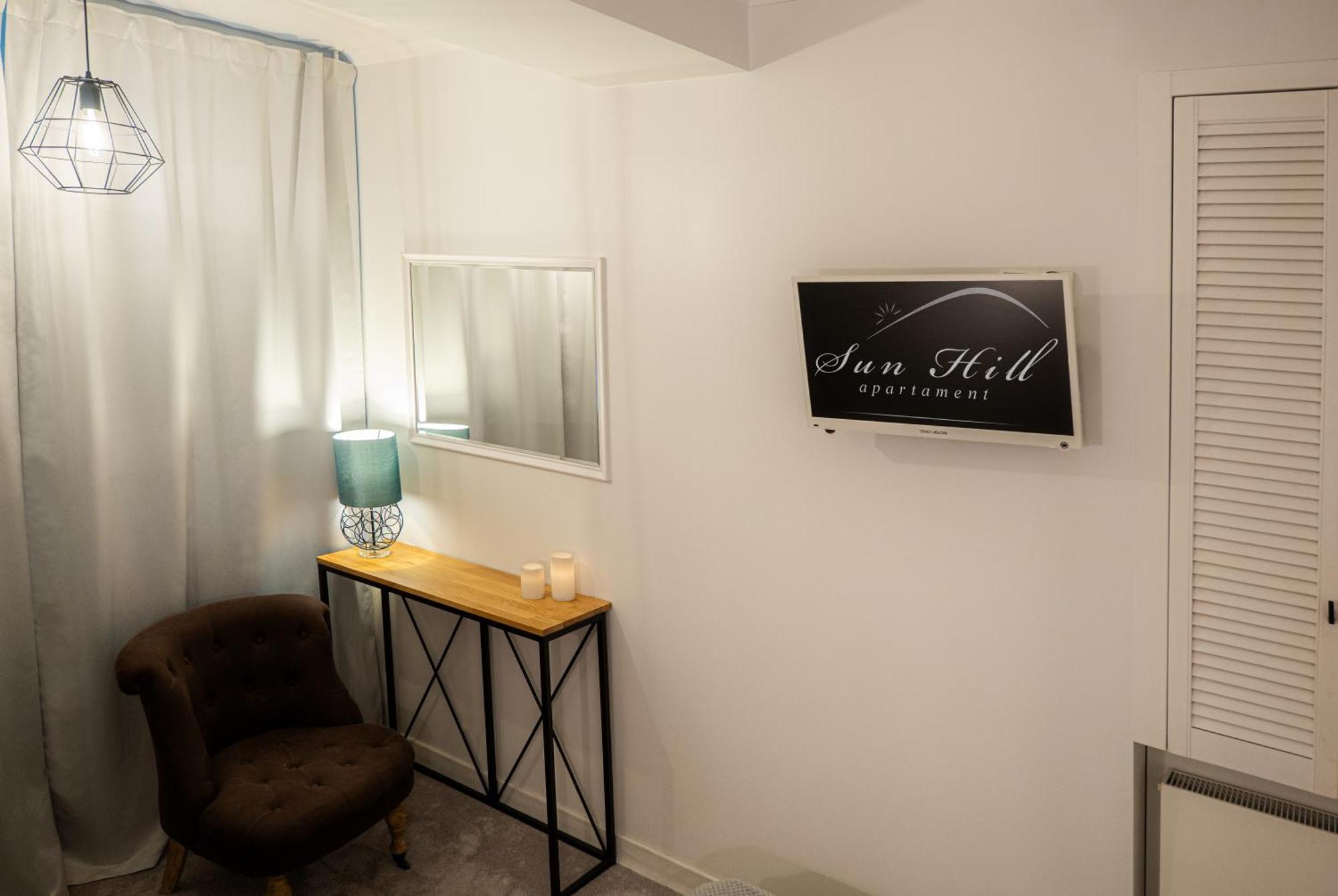 Apartament Sun Hill Wisła Exterior foto