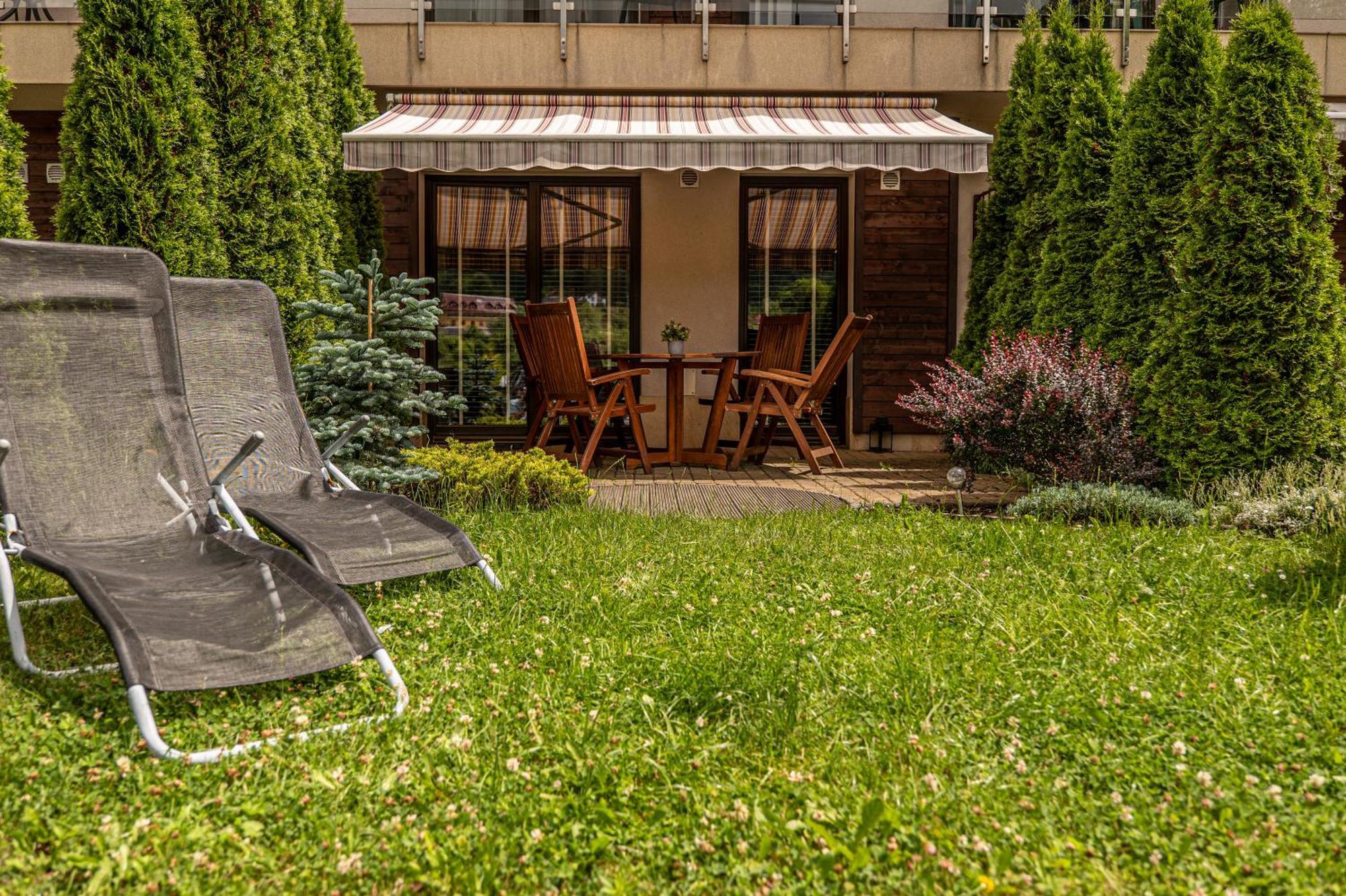 Apartament Sun Hill Wisła Exterior foto