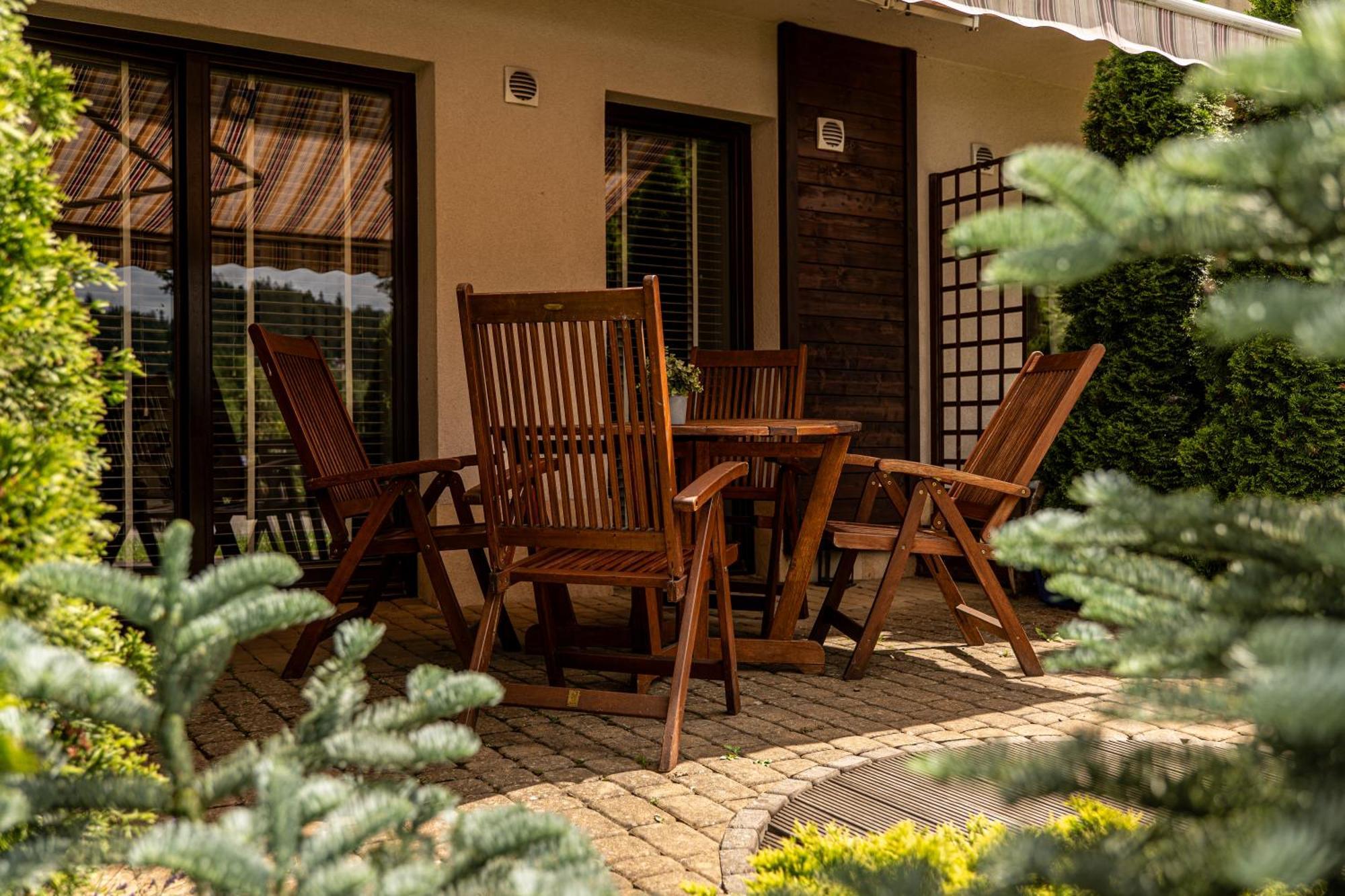 Apartament Sun Hill Wisła Exterior foto