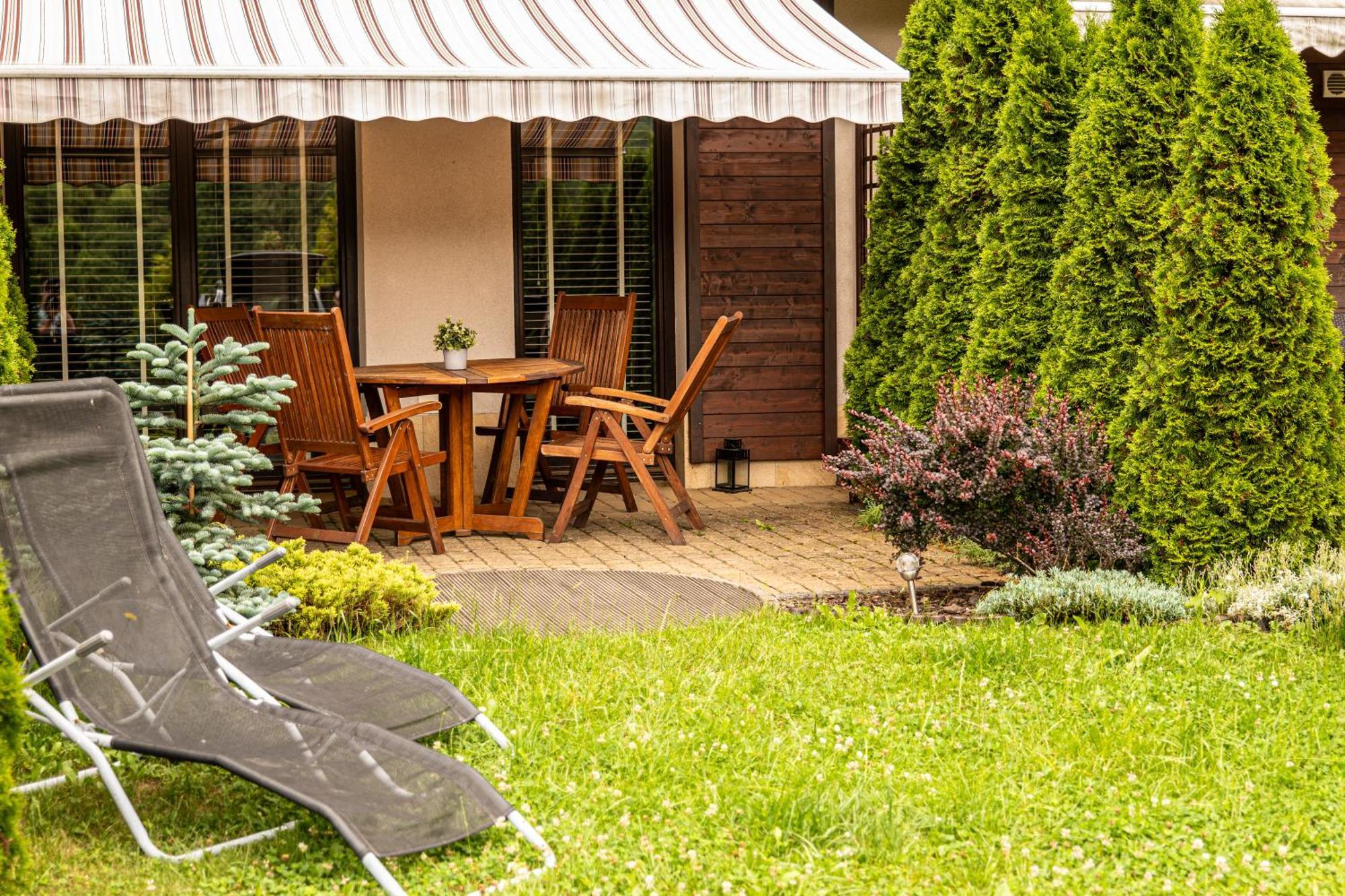 Apartament Sun Hill Wisła Exterior foto